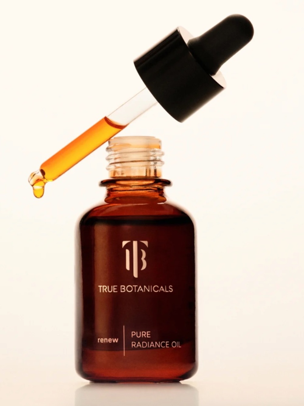 NEW True Botanicals Pure Radiance Oil